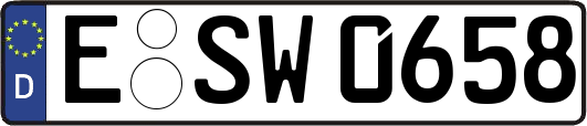 E-SW0658