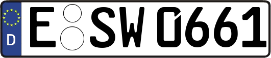 E-SW0661