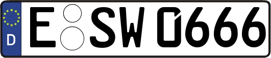 E-SW0666
