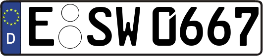 E-SW0667