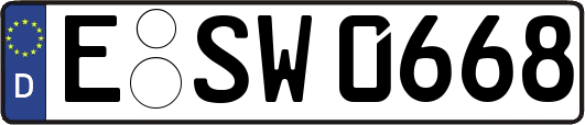 E-SW0668