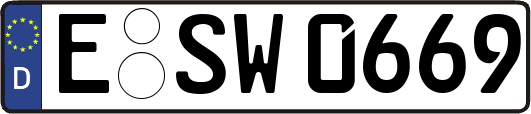 E-SW0669