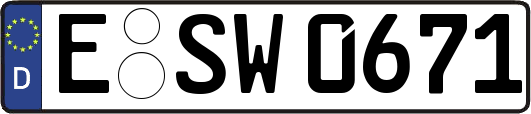 E-SW0671