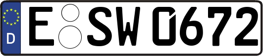 E-SW0672