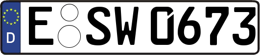 E-SW0673