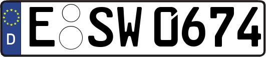 E-SW0674