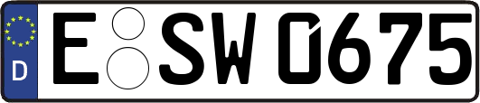 E-SW0675
