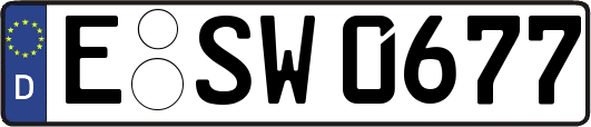 E-SW0677
