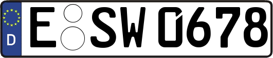 E-SW0678