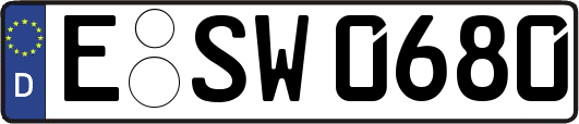E-SW0680