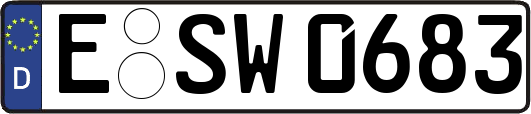 E-SW0683