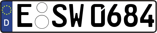 E-SW0684