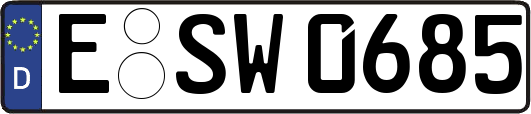 E-SW0685