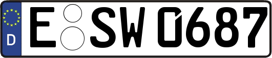 E-SW0687