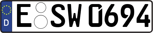 E-SW0694