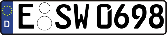 E-SW0698