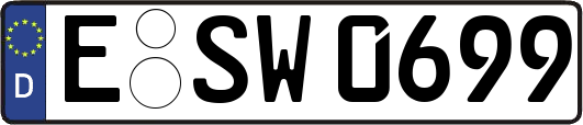 E-SW0699