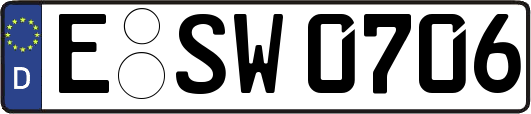 E-SW0706