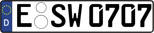 E-SW0707
