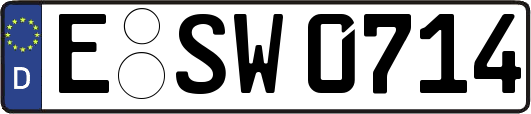 E-SW0714