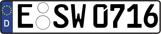 E-SW0716
