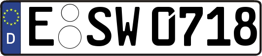 E-SW0718