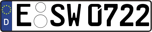 E-SW0722
