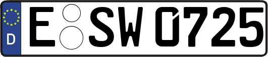 E-SW0725