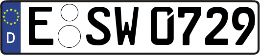 E-SW0729