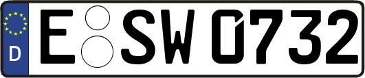 E-SW0732