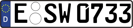 E-SW0733
