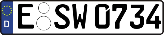 E-SW0734