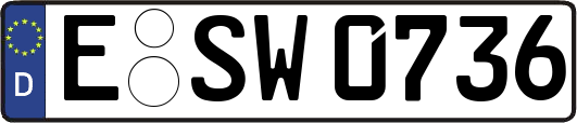 E-SW0736