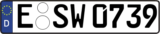E-SW0739