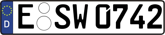 E-SW0742