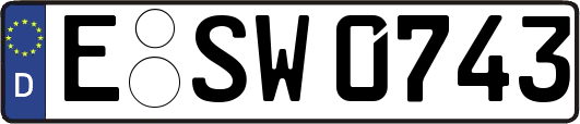 E-SW0743
