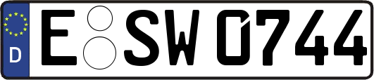 E-SW0744