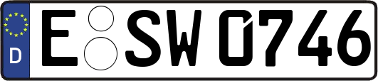 E-SW0746