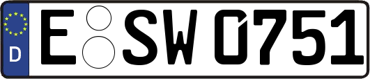 E-SW0751