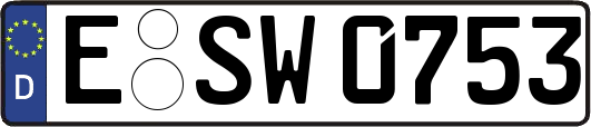E-SW0753
