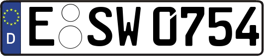 E-SW0754