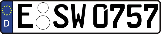 E-SW0757