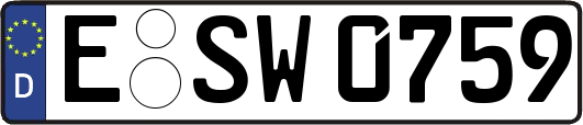 E-SW0759