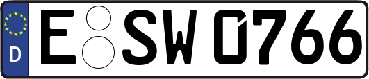 E-SW0766