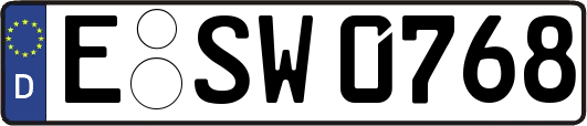 E-SW0768