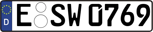 E-SW0769