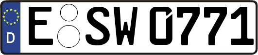 E-SW0771