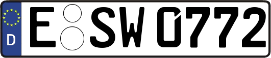 E-SW0772