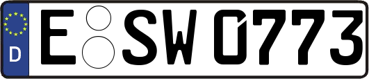 E-SW0773