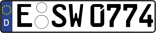 E-SW0774